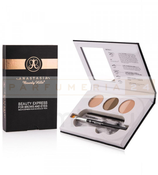 Набор для экспресс коррекции бровей Anastasia Beverly Hills Beauty Express 