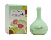 Скраб маска для губ с экстрактом Авокадо Avocado Lip Scrub+Lip Mask 7.5+4гр