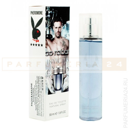 Paco Rabanne Invictus, 55 ml