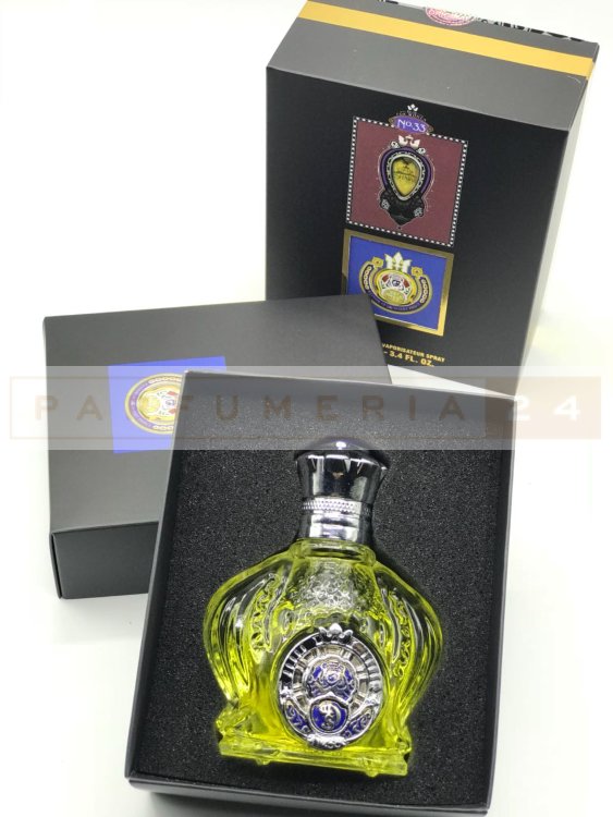 Тестер Shaik № 33 for Women