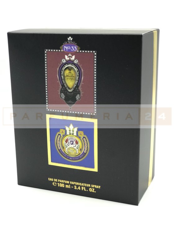 Тестер Shaik № 33 for Women