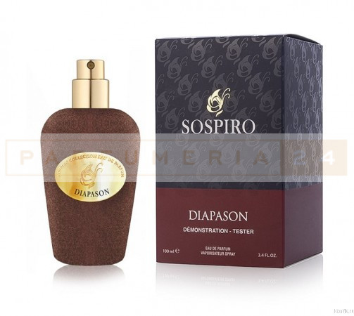 Тестер Sospiro Diapason,100ml
