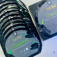 Тканевая маска для лица с древесным углем Charcoal Mask(12шт)