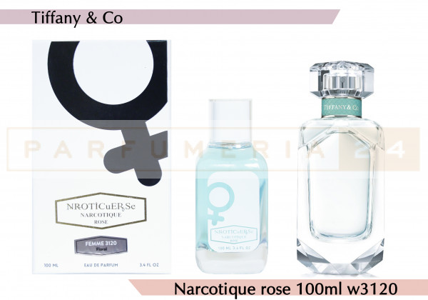 NROTICuERSe 100ml 3120 (TIffany & Co)