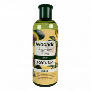 Тонер для лица Farmstay Avocado Premium Pore Toner 350 ml