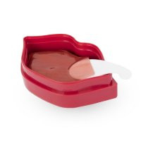 Увлажняющие гидрогелевые патчи для губ Venzen Lip Mask, 20шт