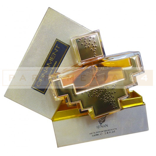 Afnan Ornament Gold Pour Femme 100 ml