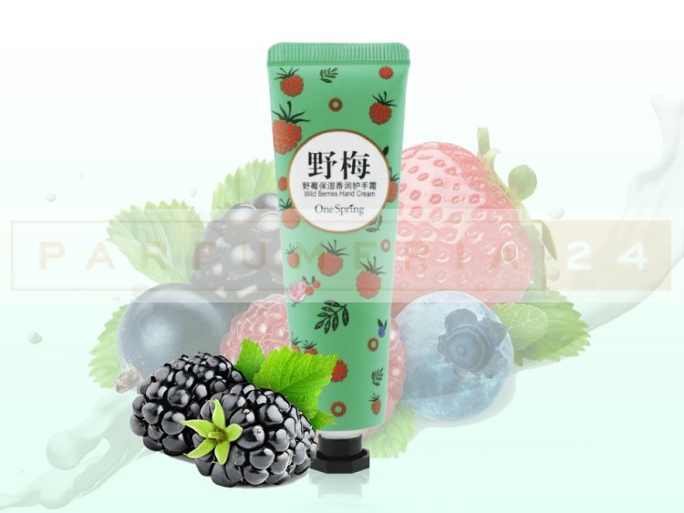 Набор кремов для рук One Spring , 5шт * 30г