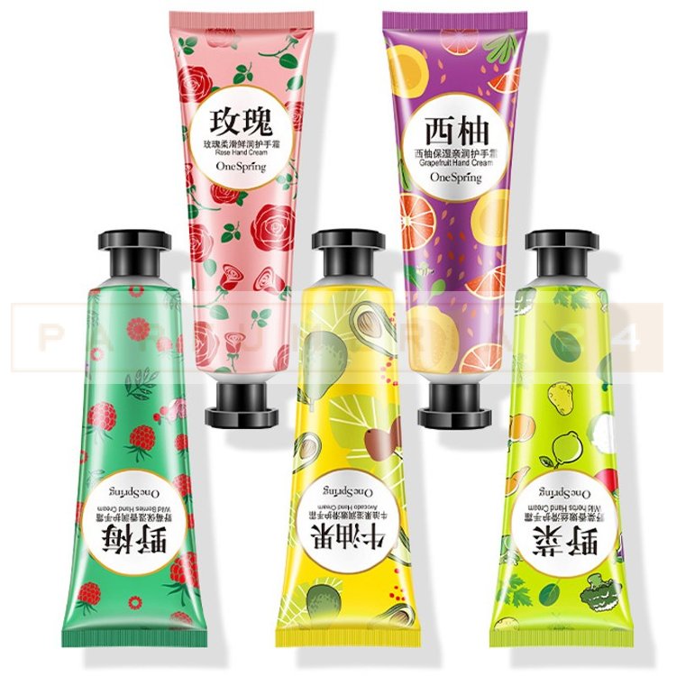 Набор кремов для рук One Spring , 5шт * 30г