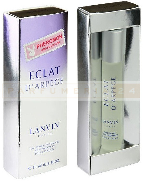 Масла феромоны 10ml Lanvin Eclat d`Arpege