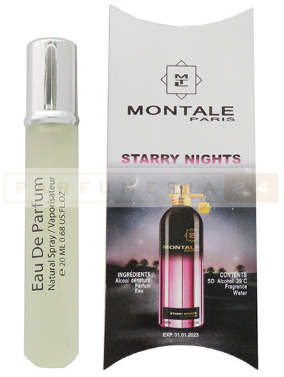 Мини-парфюм 20ml Montale Starry Nights