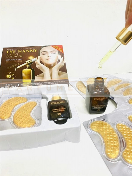 Набор 2в1 Eye Nenny Strech Collagen