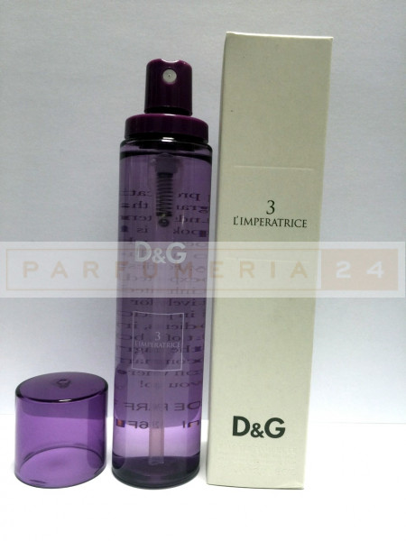 Dolce & Gabanna L’Imperatrice 3  80 ml ( суперстойкий)