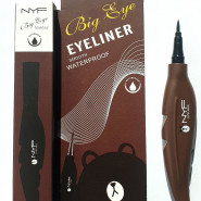 Водостойкий лайнер для глаз NYF