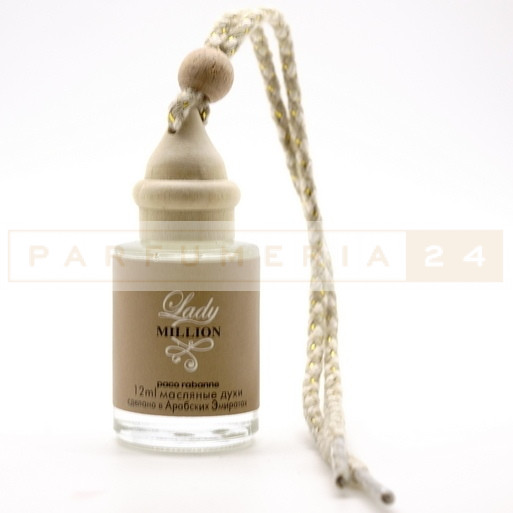 Ароматизатор Paco Rabanne Lady Million