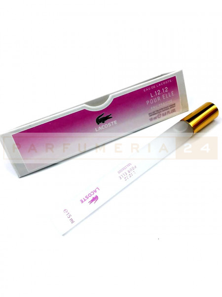 Ручка 15 ml Lacoste Eau De Lacoste L.12.12 Pour Elle Eau Fraiche