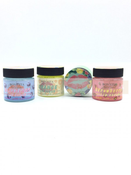 Скраб для губ Bonvita lip scrub