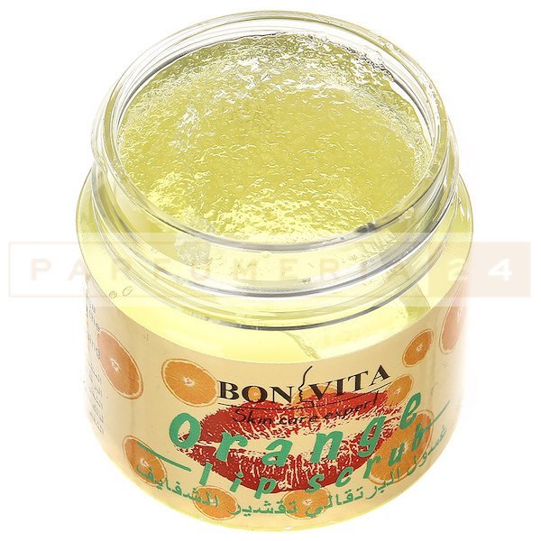 Скраб для губ Bonvita lip scrub
