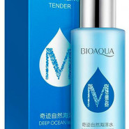 Bioaqua Moisturizing Tender Лосьон для лица с природной морской водой, 120 мл