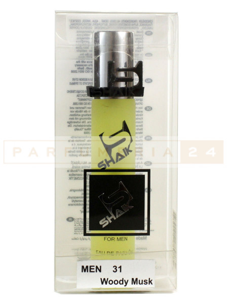 20ml Shaik M31 (Christian Dior Fahrenheit for men)