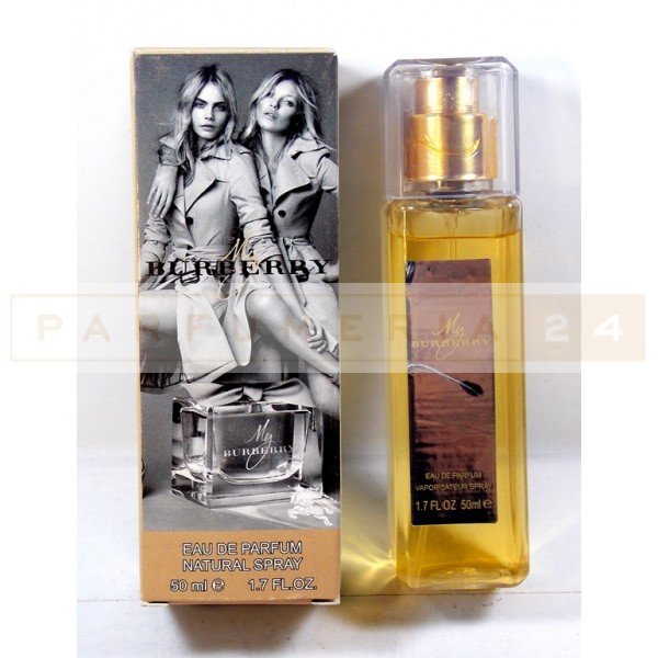 Burberry My Burberry, 50 ml суперстойкий