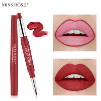 Miss Rose 2 в 1 помада и карандаш для губ