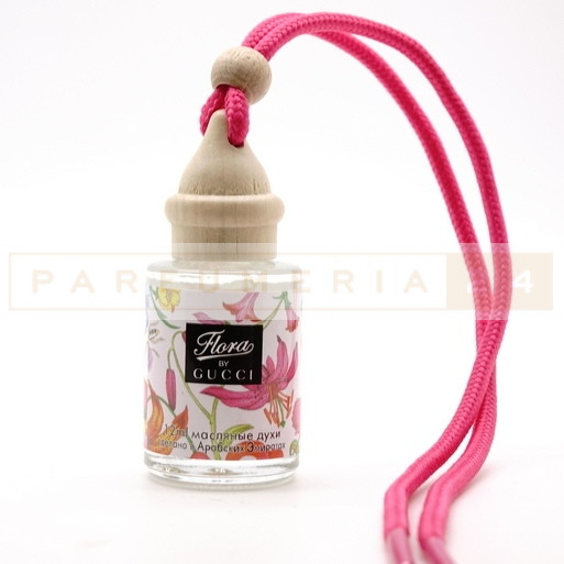 Ароматизатор  Gucci Flora by Gucci Gorgeous Gardenia (цв.)