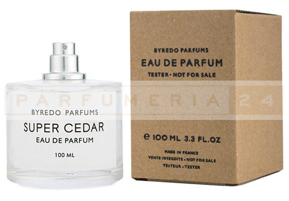 Тестер Byredo Super Cedar, 100 ml