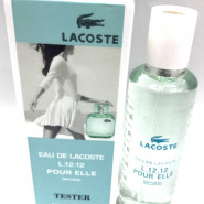 Мини-парфюм 65 ml с феромонами Lacoste Eau de Lacoste L.12.12 Pour Elle Natural