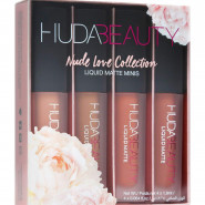 Nude Love Collection Liquid Matte Minis 