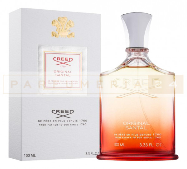 А плюс Creed Silver Original Santal 100 ml
