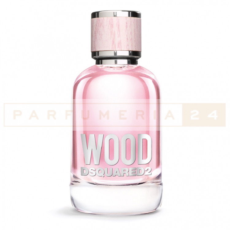 А+ Туалетная вода DSQUARED2 Wood Pour Femme