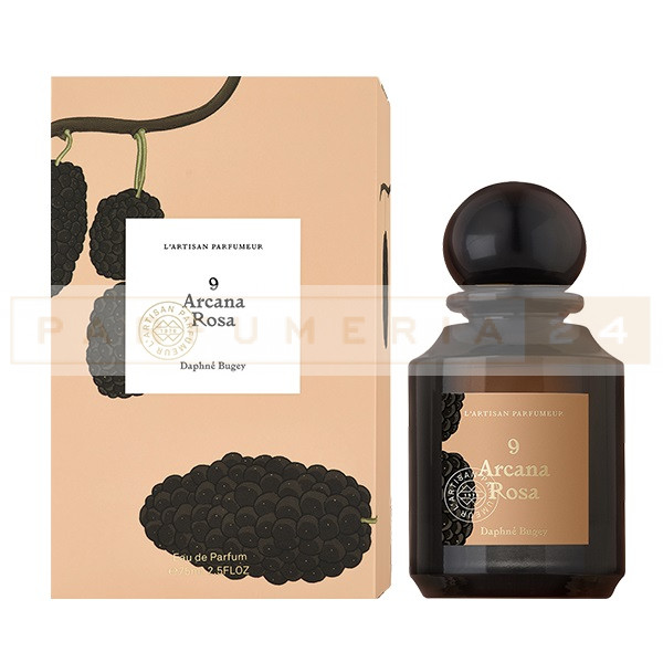 A+ L'Artisan Parfumeur 9 Arcana Rosa Eau de Parfum 75 ml.