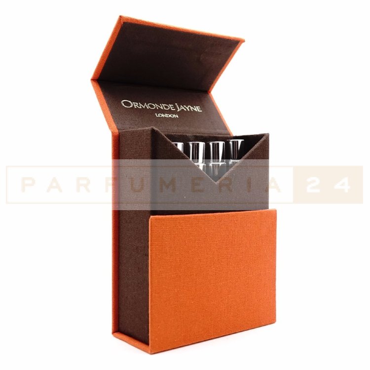 Подарочный набор  ORMONDE JAYNE 4.MONTABACO FOR MEN EDP 5x8ml 