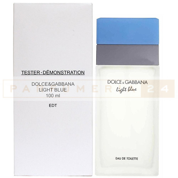 Тестер EU Dolce&Gabbana Light Blue ,100ml