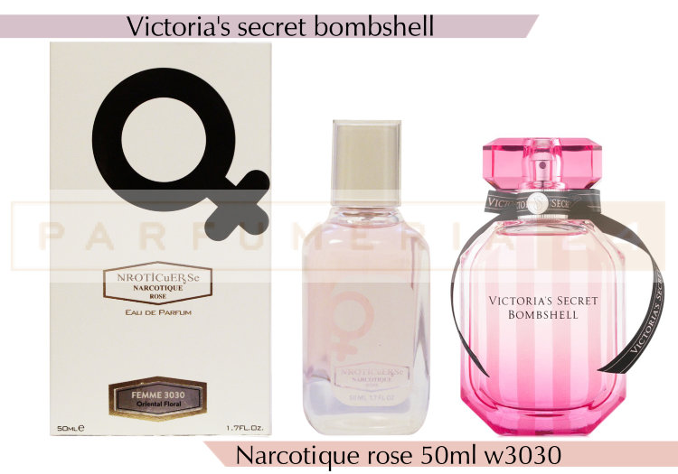 NROTICuERSe 3030 (Bombshell) Victoria's Secret 50 ml