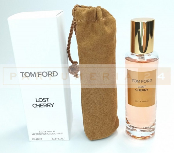 Тестер 40 мл Tom Ford Lost Cherry