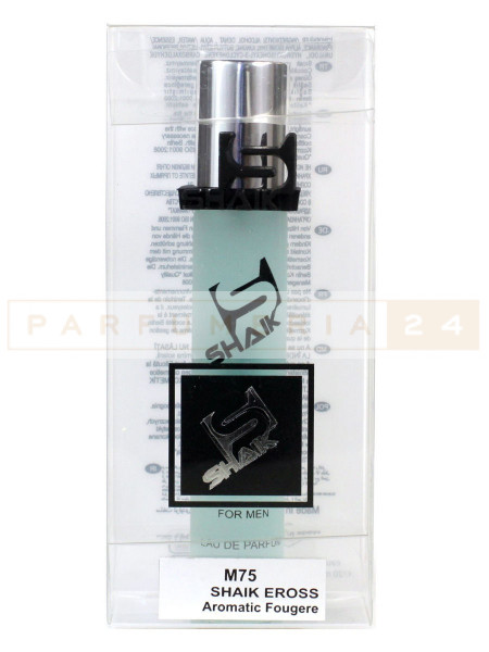 20ml Shaik M75 (Versace Eros For Men)