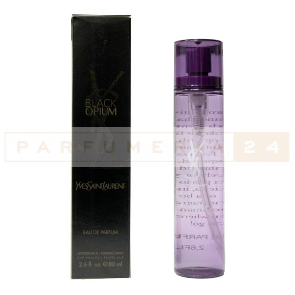 Yves Saint Laurent Black Opium EDP,80 ml ( суперстойкий)
