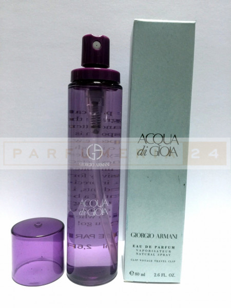 Giorgio Armani Acqua Di Gioia 80 ml ( суперстойкий)