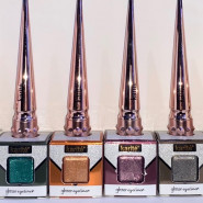 Подводка для глаз цветная Karite Glitter Eyeliner (6 шт)