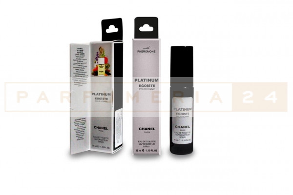 Мини-парфюм 35ml Chanel Egoiste Platinum