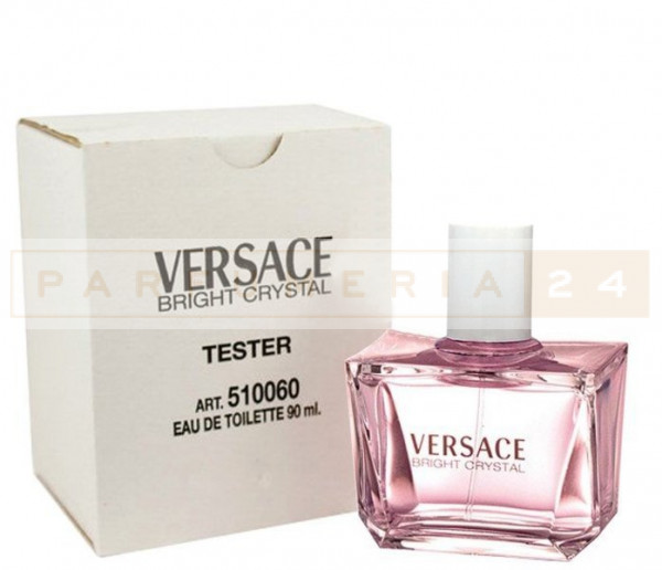 Тестер EU Versace Bright Crystal ,90ml