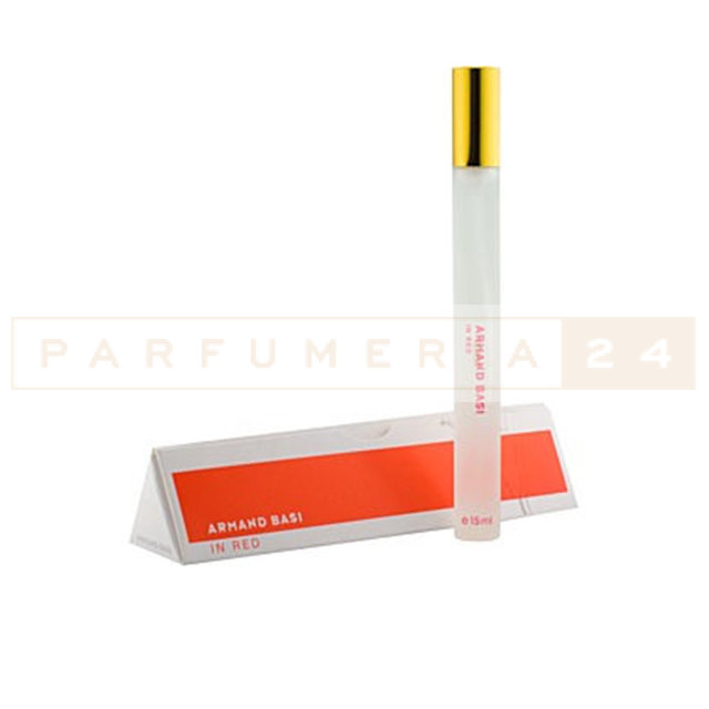 Ручка 15 ml  Armand Basi IN RED