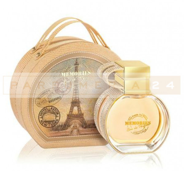 Emper Memories Pour Femme edp 100 ml
