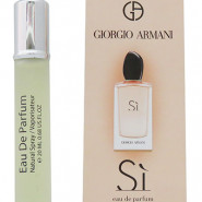 Мини-парфюм 20ml Giorgio Armani Si eau de parfum