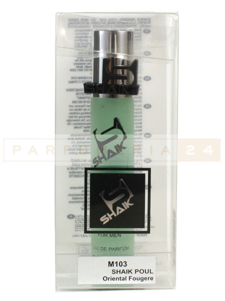 20ml Shaik M103 (Jean Paul Gaultier Le Male For Men)