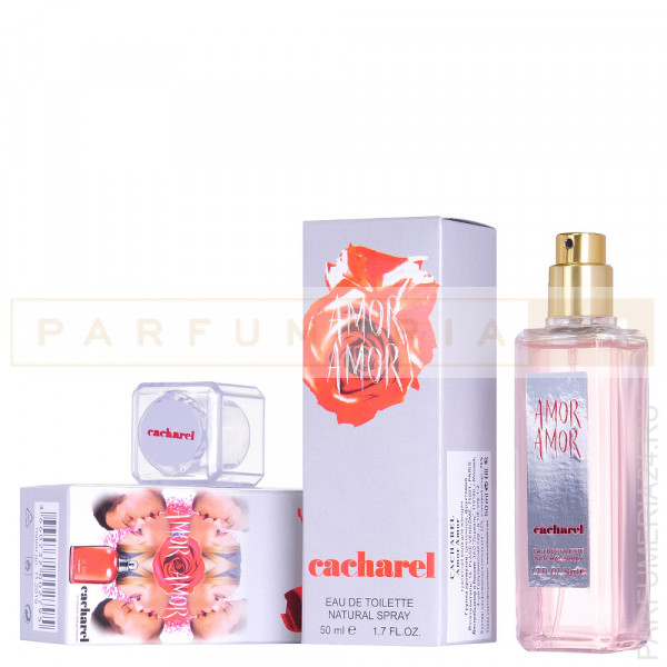 Cacharel Amor Amor EDT 50 ml суперстойкие