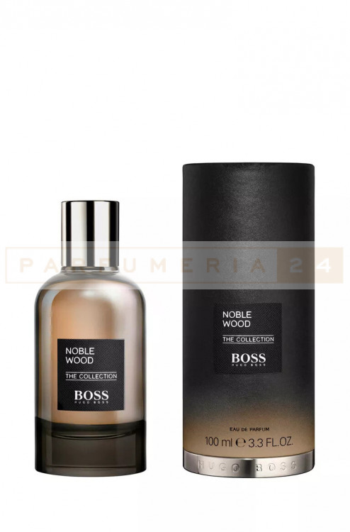 LUX Hugo Boss Noble Wood EdP for men 100 ml. 