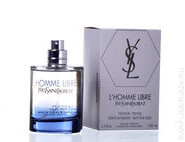 Тестер "Yves Saint Laurent" L`Homme Libre (100 мл)